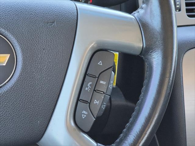 2013 Chevrolet Silverado 1500 LTZ
