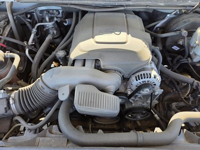 2013 Chevrolet Silverado 1500 LTZ