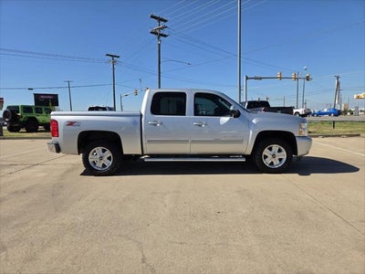 2013 Chevrolet Silverado 1500 LTZ