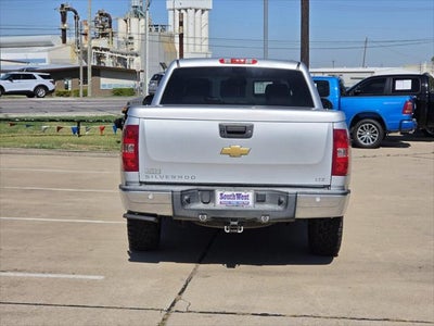 2013 Chevrolet Silverado 1500 LTZ