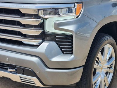 2024 Chevrolet Silverado 1500 4WD Crew Cab Short Bed High Country