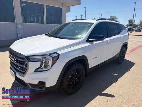 2023 GMC Terrain AWD AT4