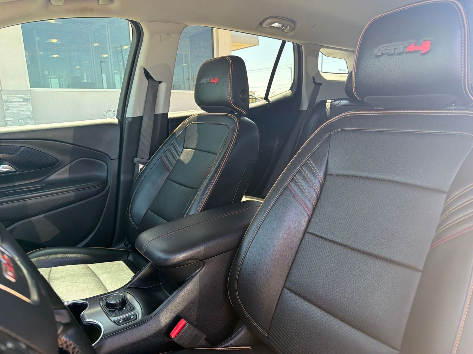 2023 GMC Terrain AWD AT4