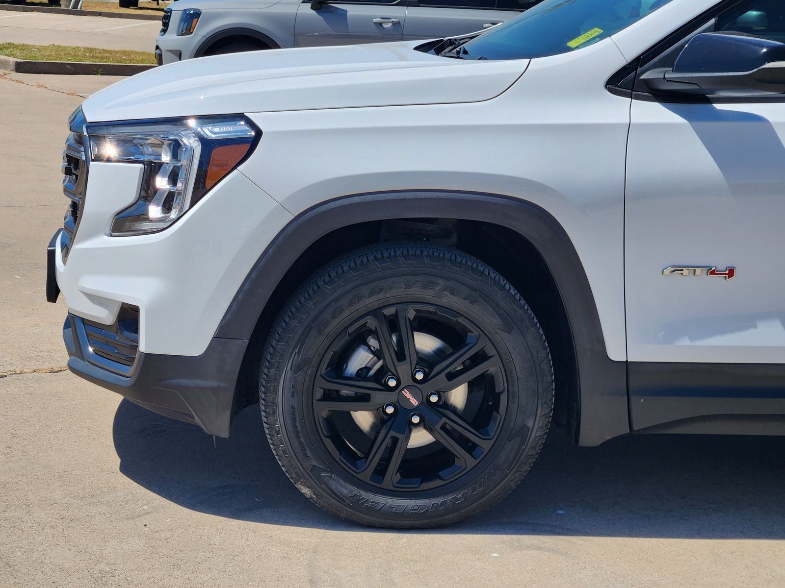 2023 GMC Terrain AWD AT4