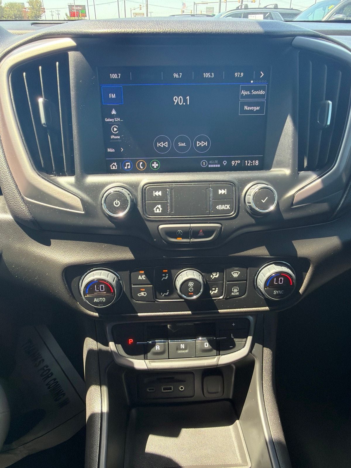2023 GMC Terrain AWD AT4
