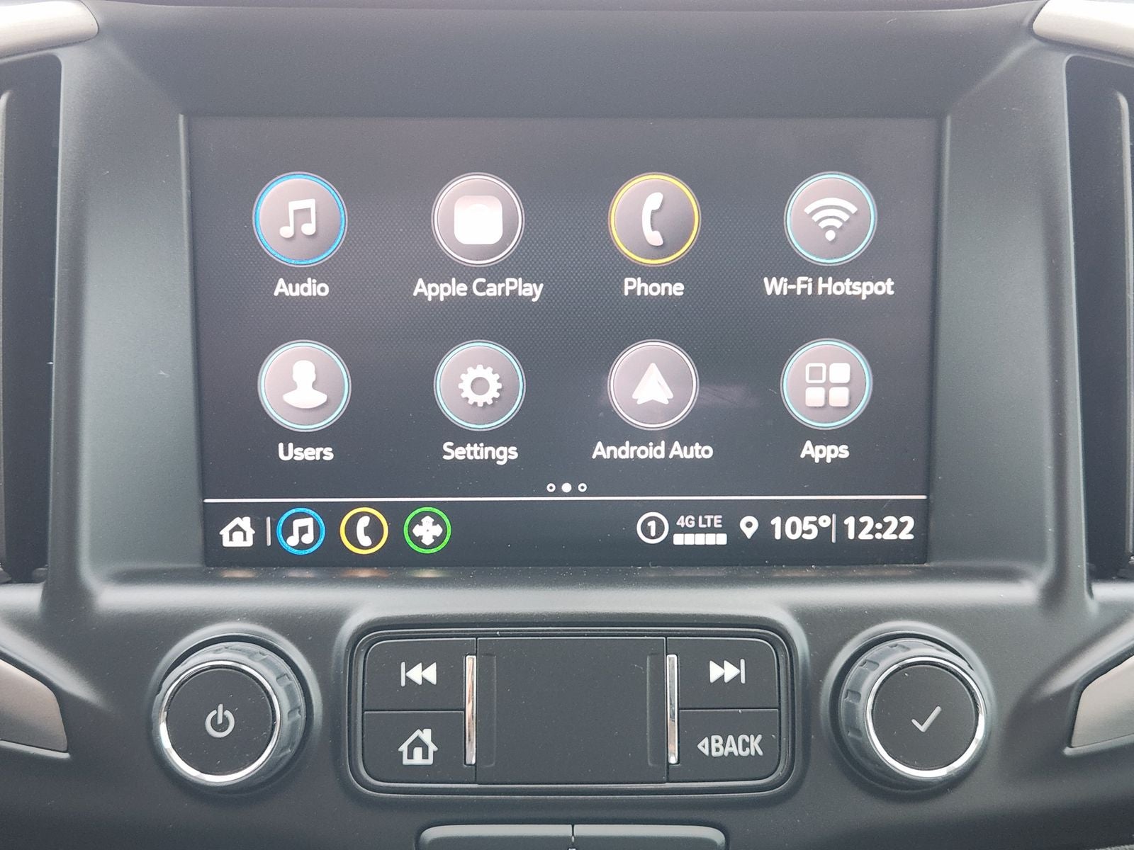 2023 GMC Terrain AWD AT4