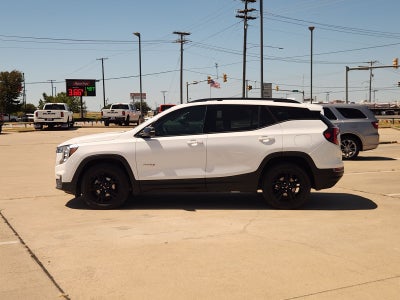 2023 GMC Terrain AWD AT4