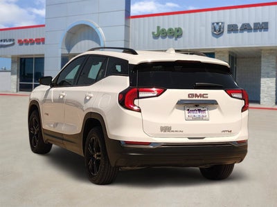 2023 GMC Terrain AWD AT4