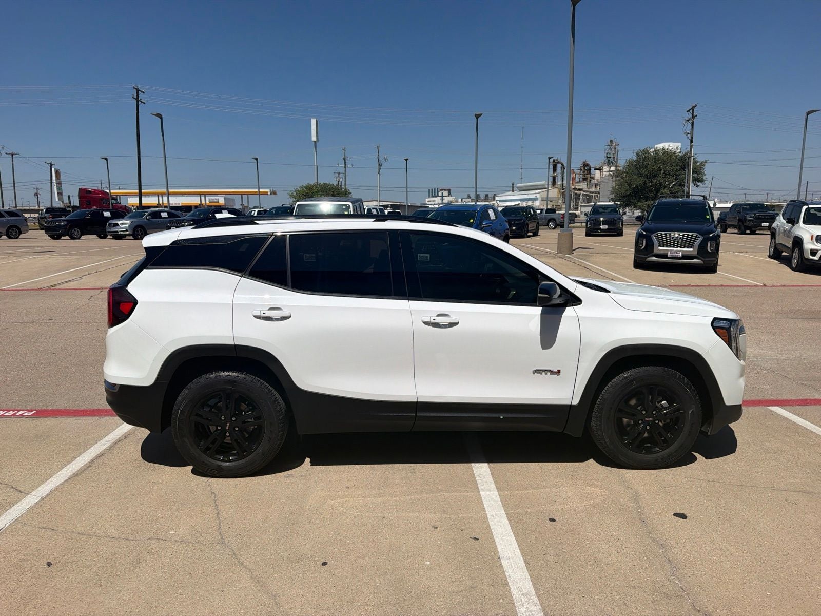 2023 GMC Terrain AWD AT4
