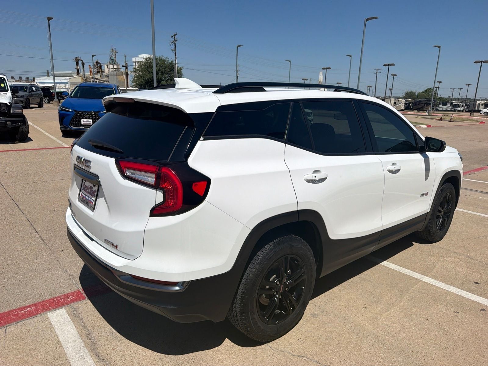 2023 GMC Terrain AWD AT4