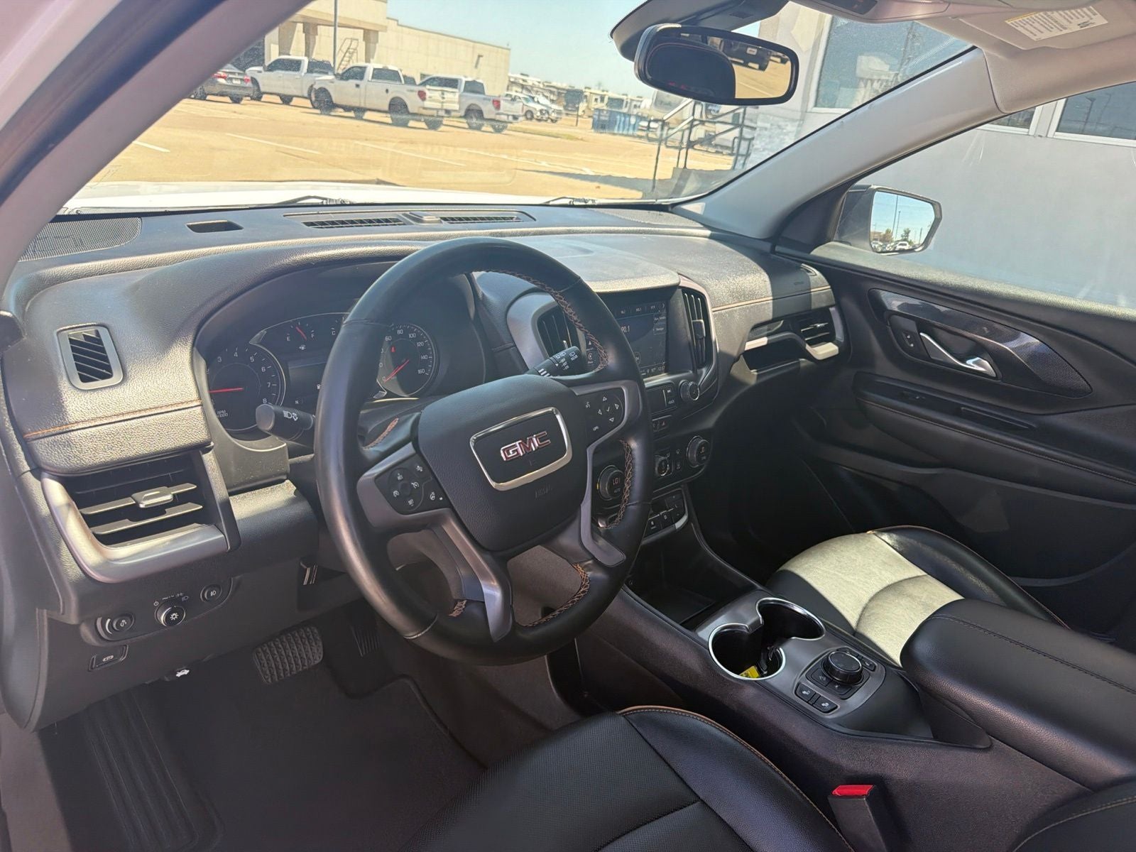 2023 GMC Terrain AWD AT4