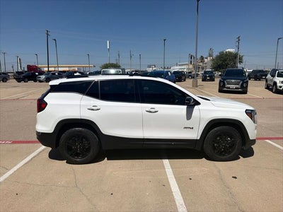 2023 GMC Terrain AWD AT4
