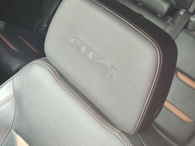 2023 GMC Sierra 1500 4WD Crew Cab Short Box AT4