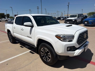 2020 Toyota Tacoma TRD Sport