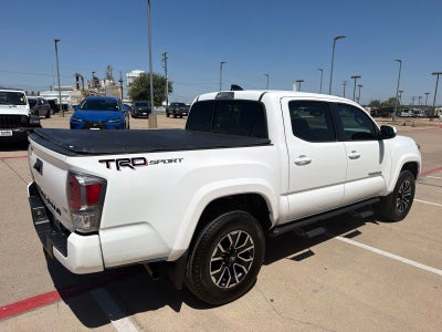 2020 Toyota Tacoma TRD Sport