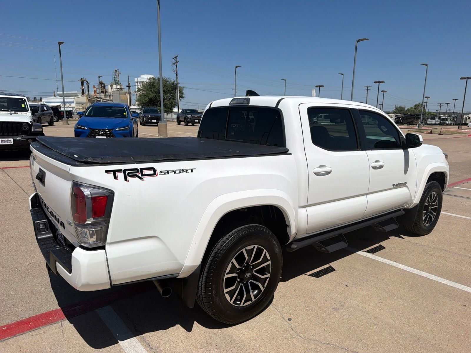 2020 Toyota Tacoma TRD Sport