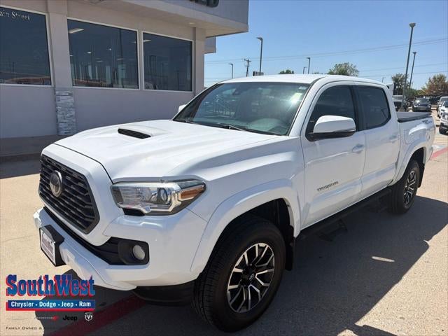 2020 Toyota Tacoma TRD Sport