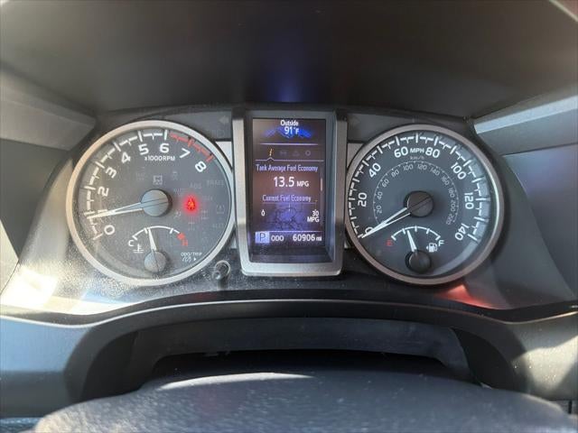 2020 Toyota Tacoma TRD Sport