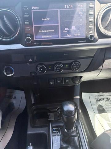 2020 Toyota Tacoma TRD Sport