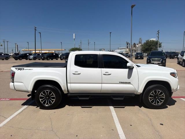 2020 Toyota Tacoma TRD Sport