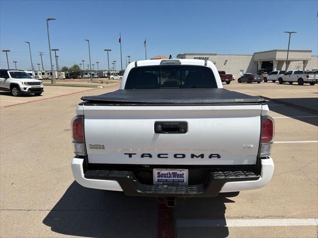2020 Toyota Tacoma TRD Sport