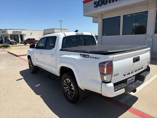 2020 Toyota Tacoma TRD Sport
