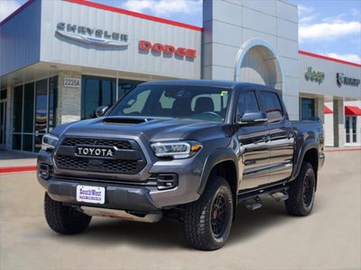 2023 Toyota Tacoma TRD Pro