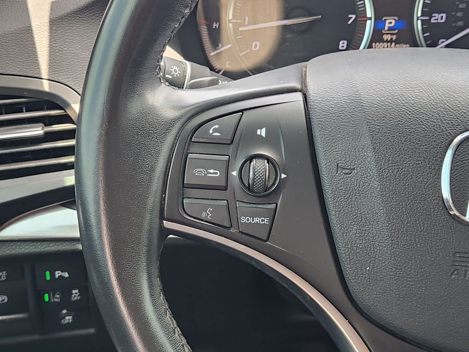 2020 Acura MDX Technology Package