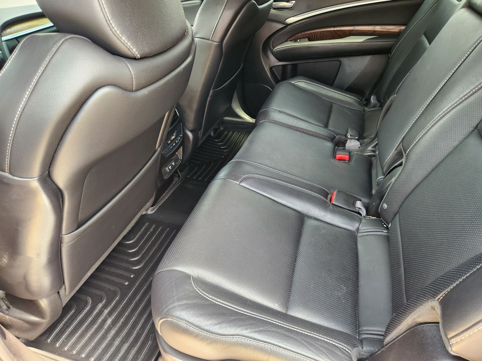 2020 Acura MDX Technology Package