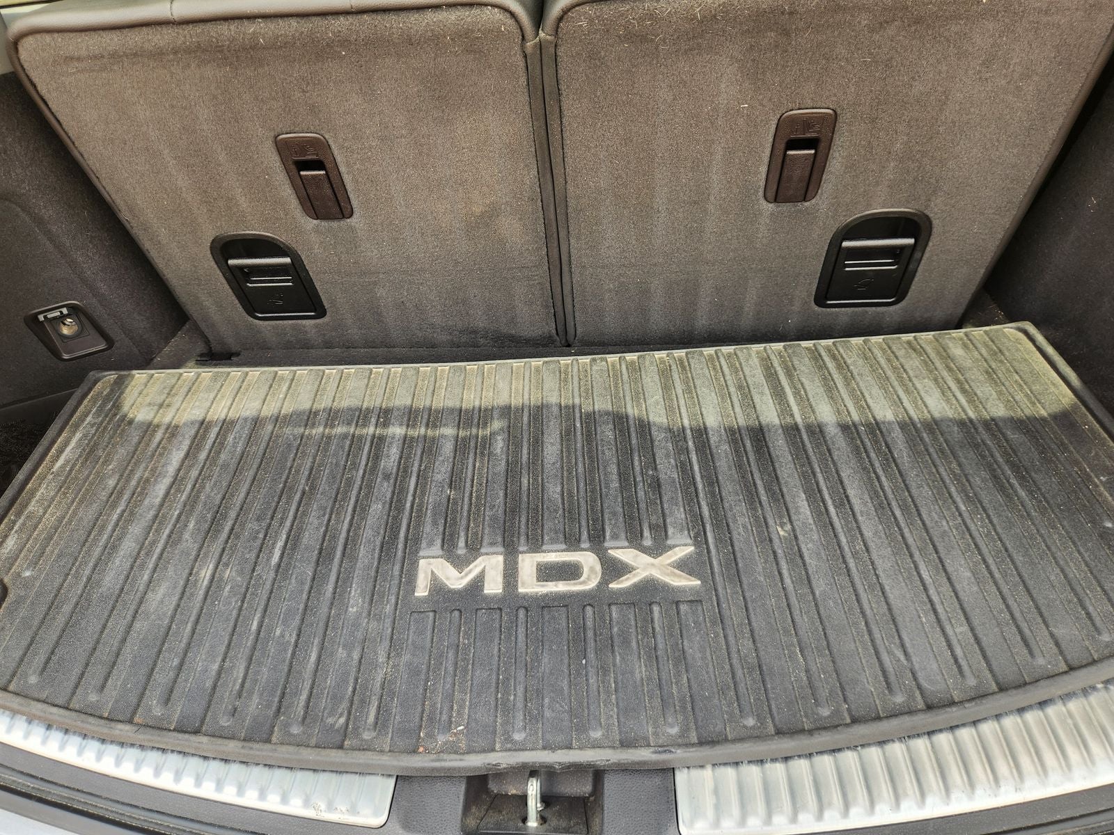 2020 Acura MDX Technology Package