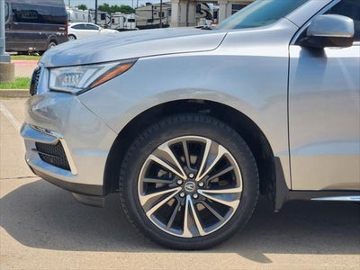 2020 Acura MDX Technology Package