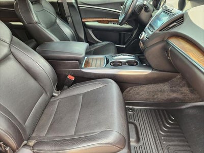2020 Acura MDX Technology Package