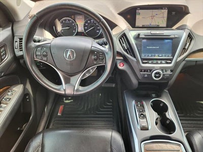 2020 Acura MDX Technology Package