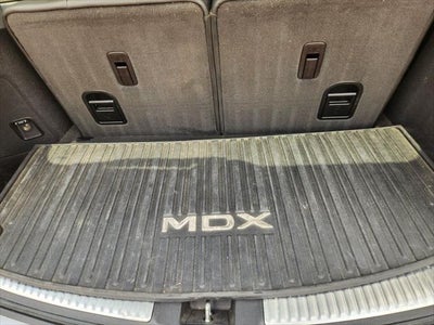 2020 Acura MDX Technology Package