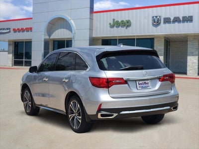 2020 Acura MDX Technology Package
