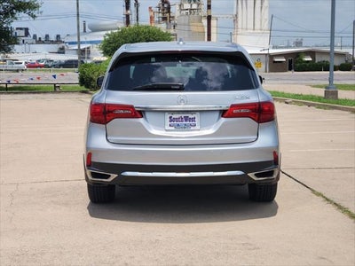 2020 Acura MDX Technology Package