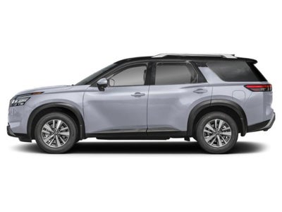 2025 Nissan Pathfinder SL FWD