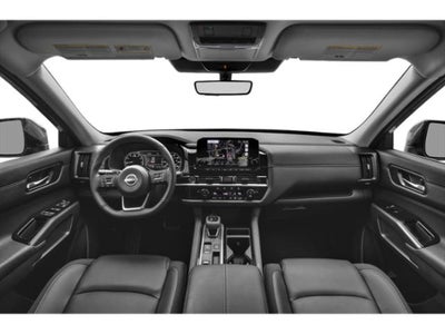 2025 Nissan Pathfinder SL FWD