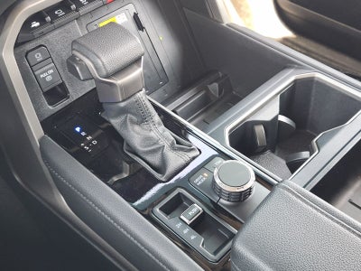 2023 Toyota Tundra Hybrid Limited