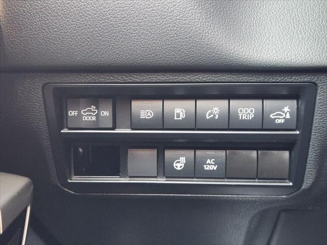 2023 Toyota Tundra Hybrid Limited