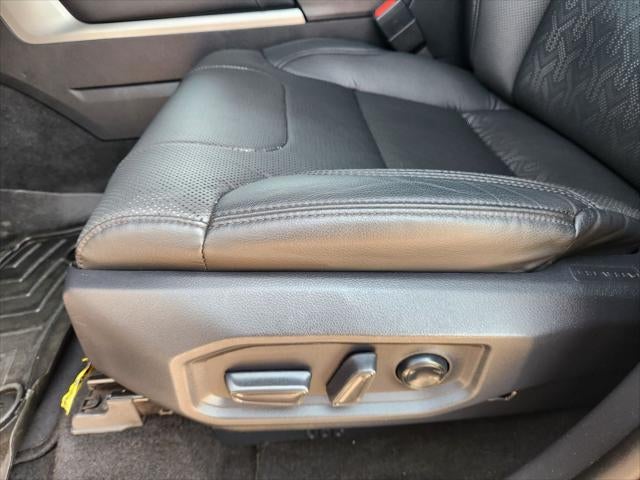 2023 Toyota Tundra Hybrid Limited
