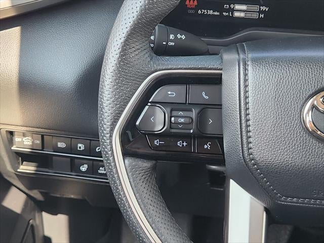 2023 Toyota Tundra Hybrid Limited