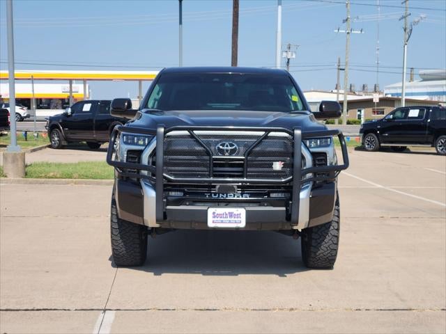 2023 Toyota Tundra Hybrid Limited