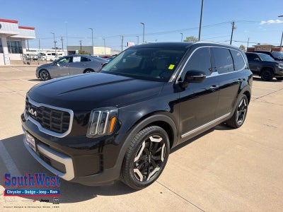 2024 Kia Telluride S