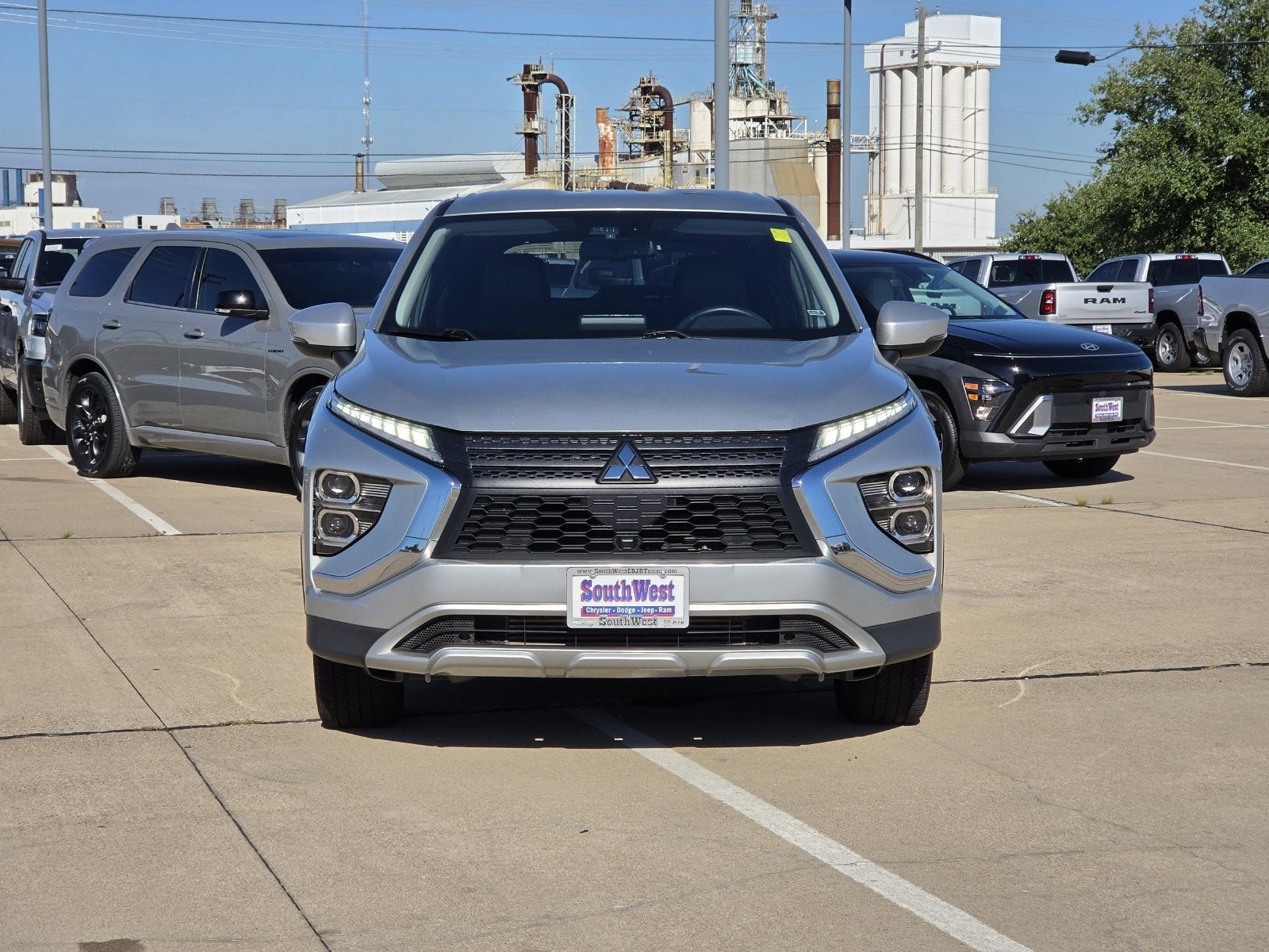 2024 Mitsubishi Eclipse Cross SE S-AWC