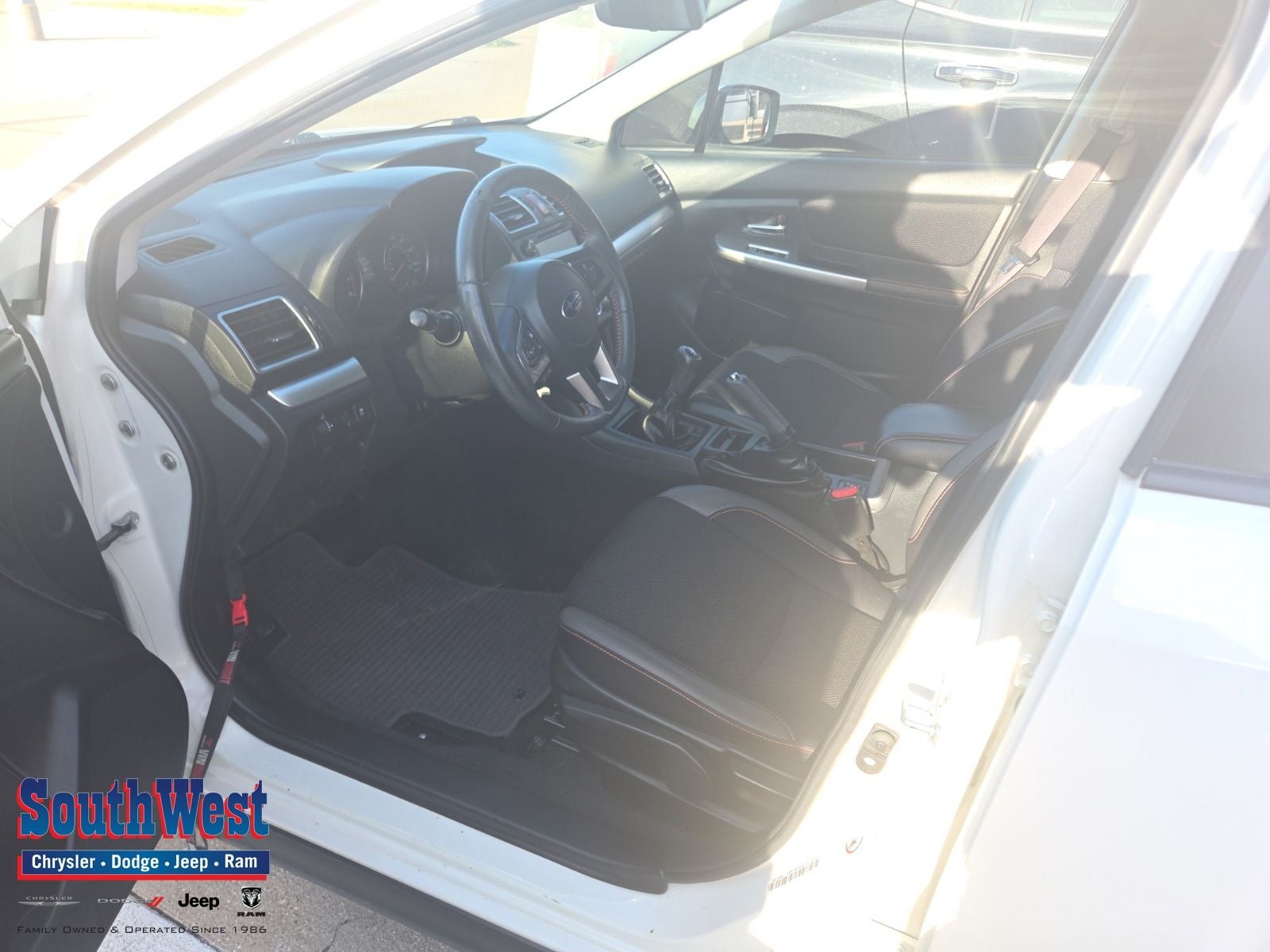 2017 Subaru Crosstrek 2.0i Premium