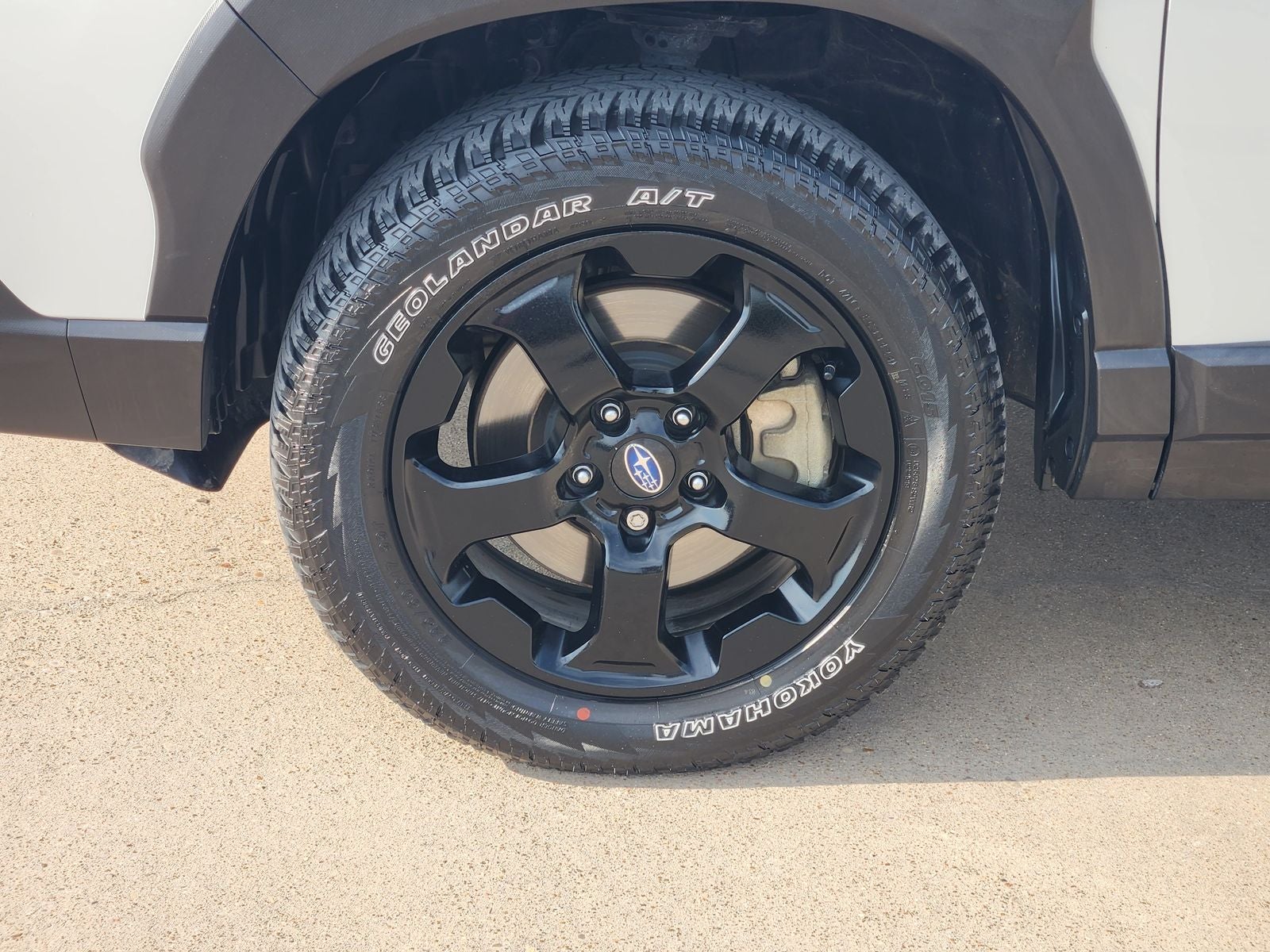 2024 Subaru Forester Wilderness