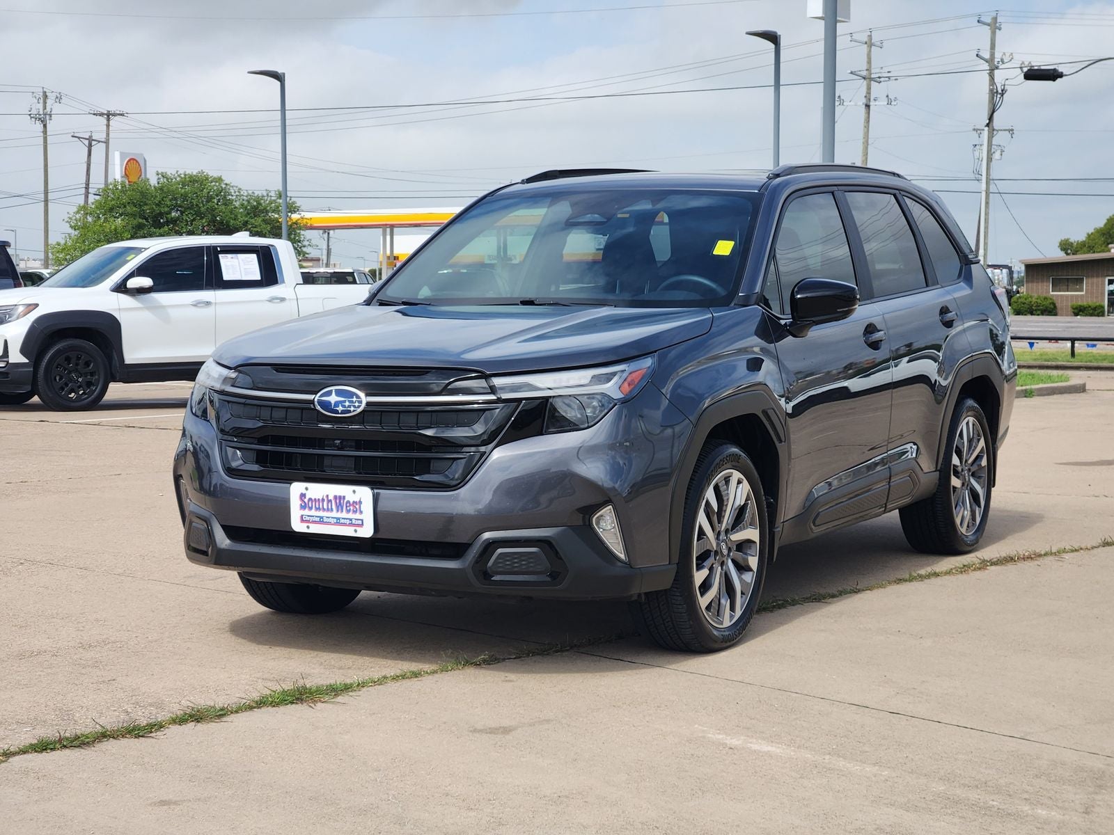 2025 Subaru Forester Touring
