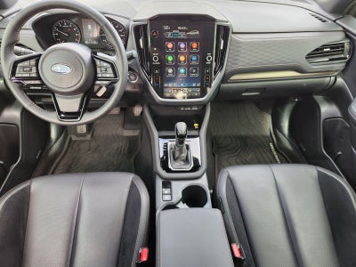 2025 Subaru Forester Touring