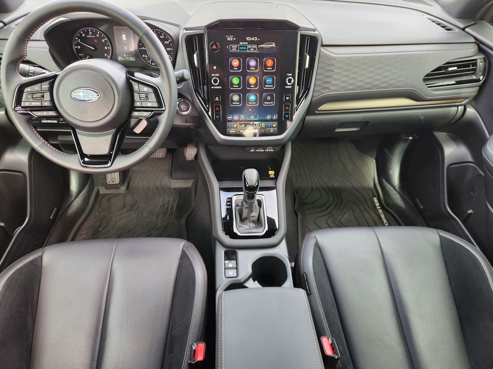 2025 Subaru Forester Touring